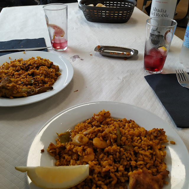 Paella Valenciana