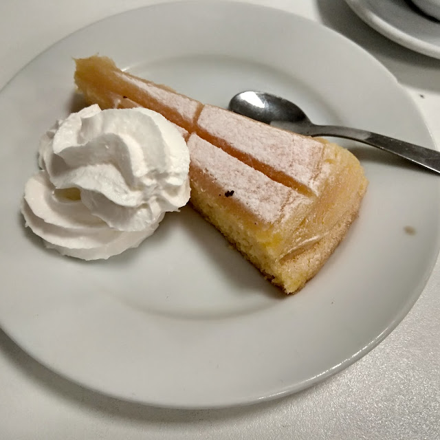 Tarta de Crema