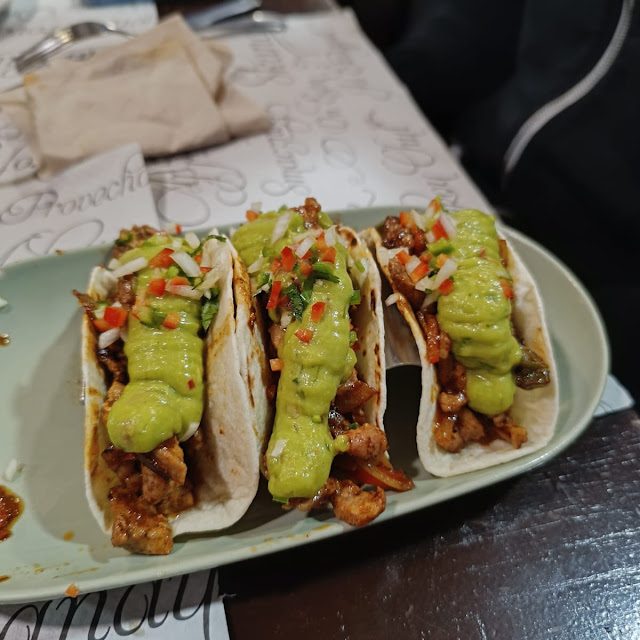 Taco de Ternera