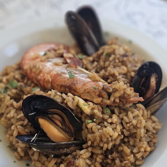 Arroz Negro