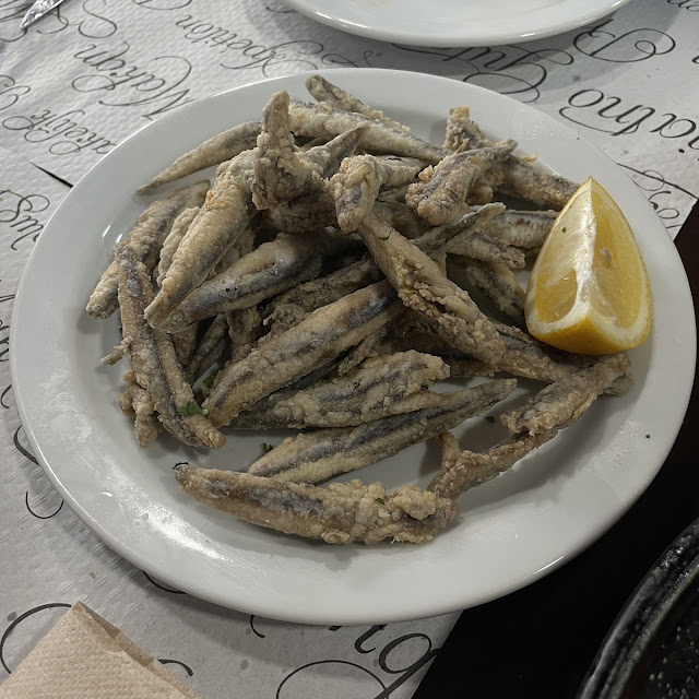 Boquerón En Vinagre