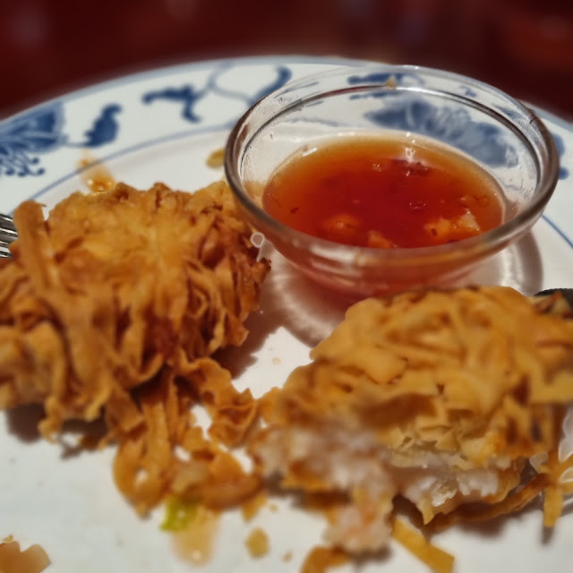 Nr 15 Hummerkrabben Bällchen