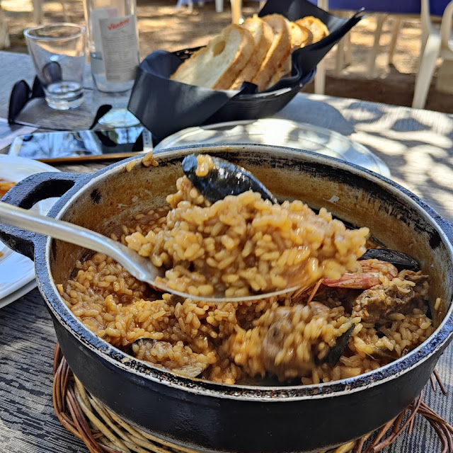 Arroz Caldoso