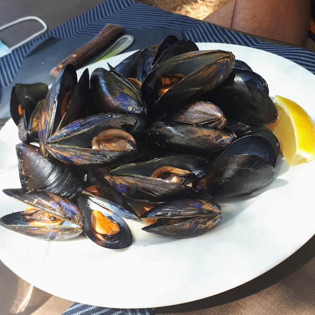 Mejillones