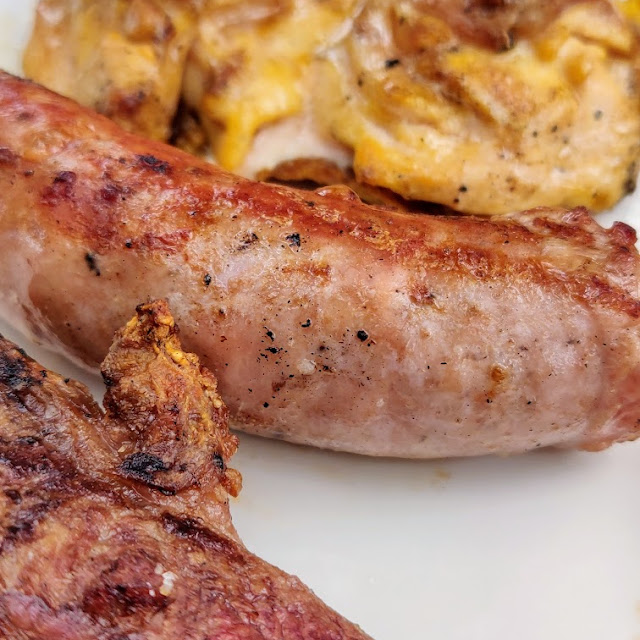 Parrillada
