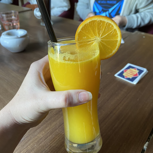 Orange Juice