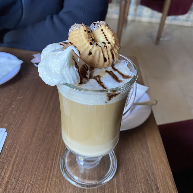 Carmel Cappuccino