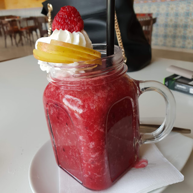 Strawberry Smoothie
