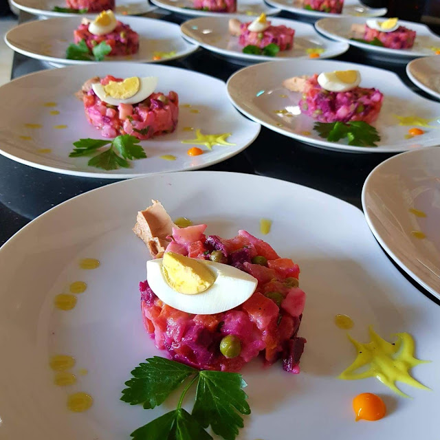 Salade Betrave
