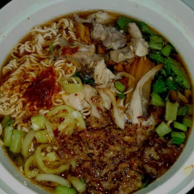 Maggi Celup