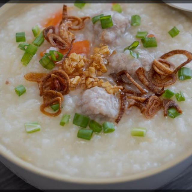 Bubur Ayam