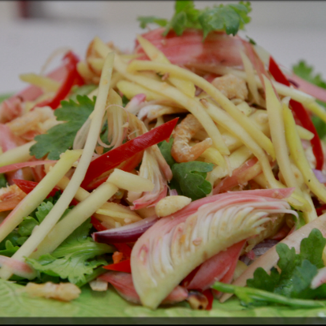 Kerabu Mangga