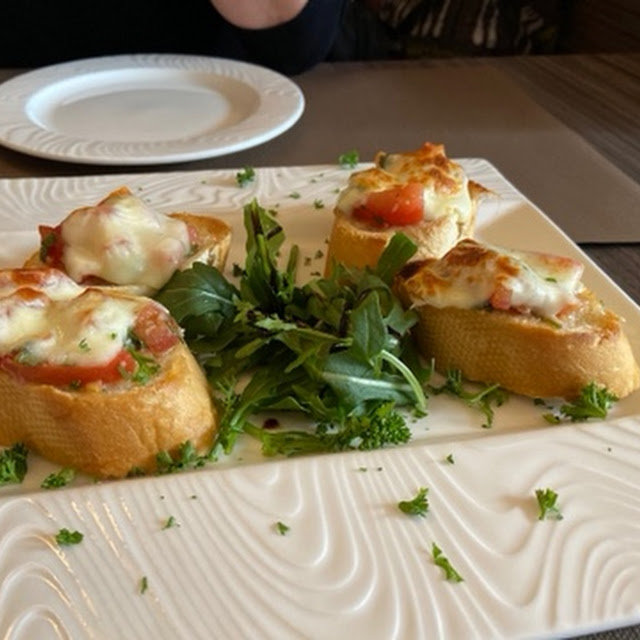 Bruschetta
