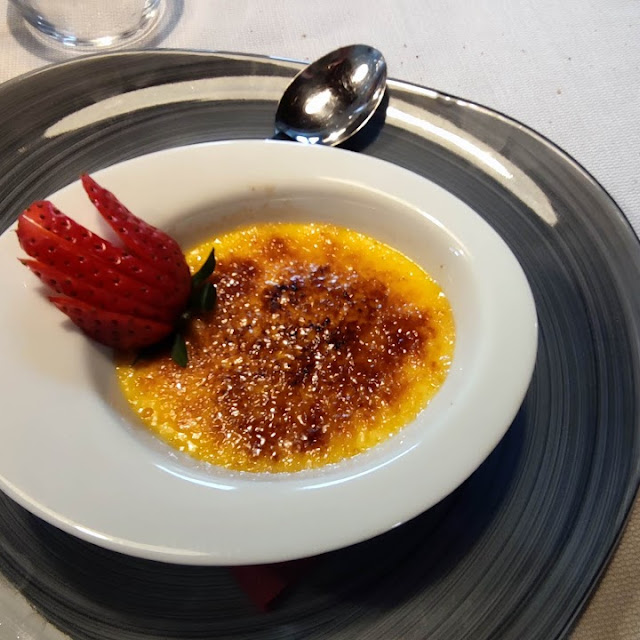 Crème Brûlée