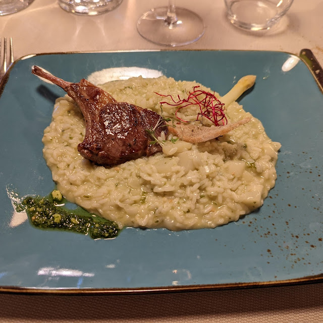 Risotto Agli Asparagi