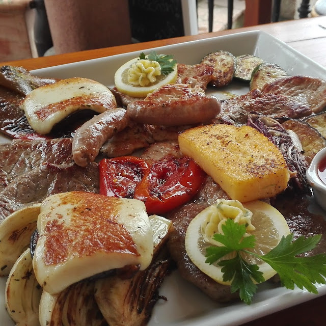 Grigliata Di Carne