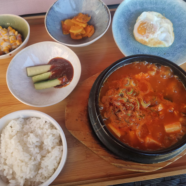 Kimchi Ziggae