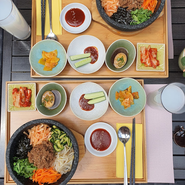 Bibimbab