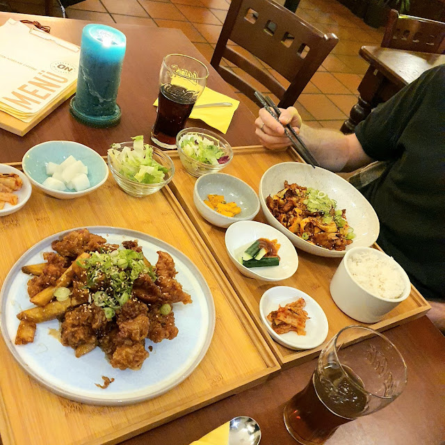 Mandu Mit Hähnchenfleisch