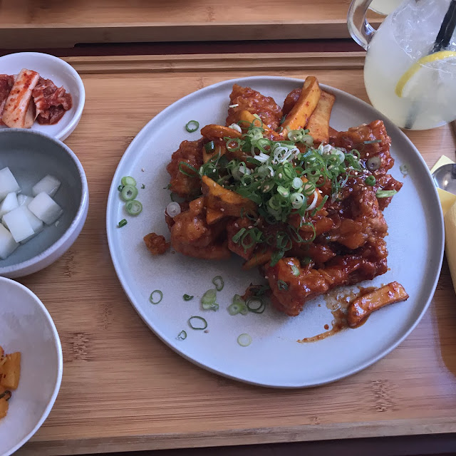 Dakgogi Bokkeum