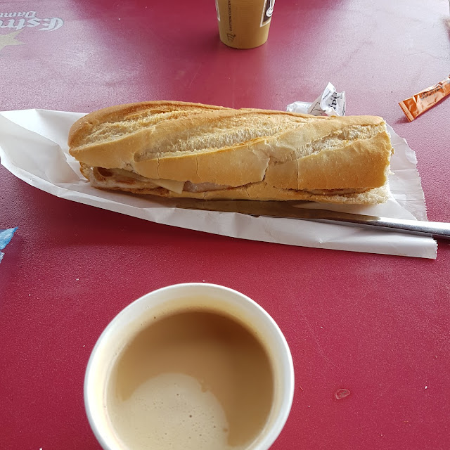 Entrepà Llom I Formatge