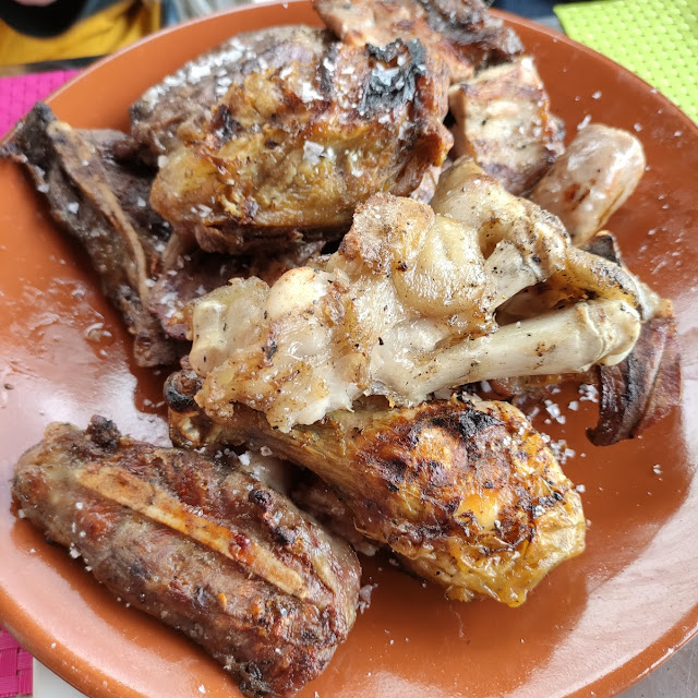 Parrillada Carne