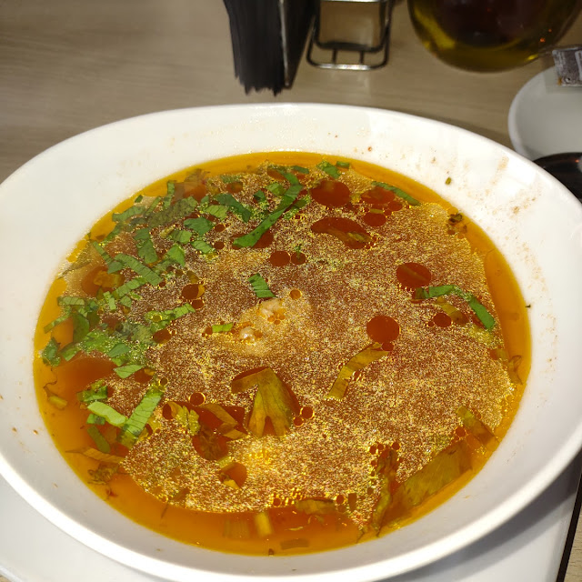 Ciorbă De Legume