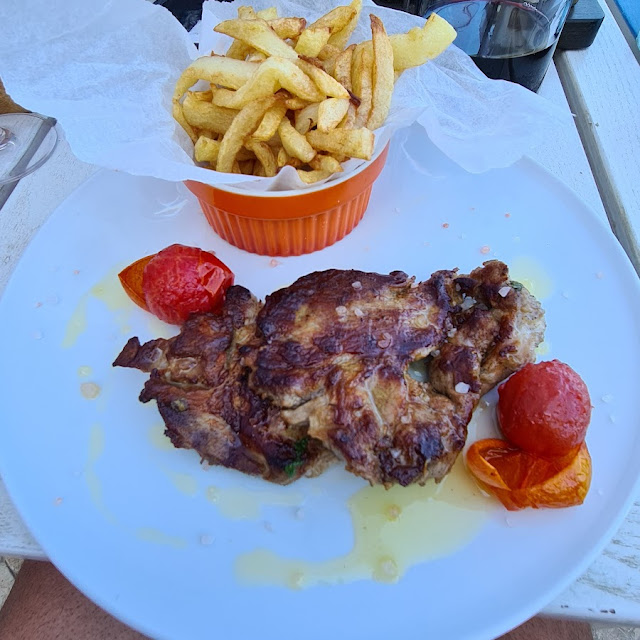 Pork Steak