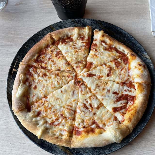 Margherita Pizza