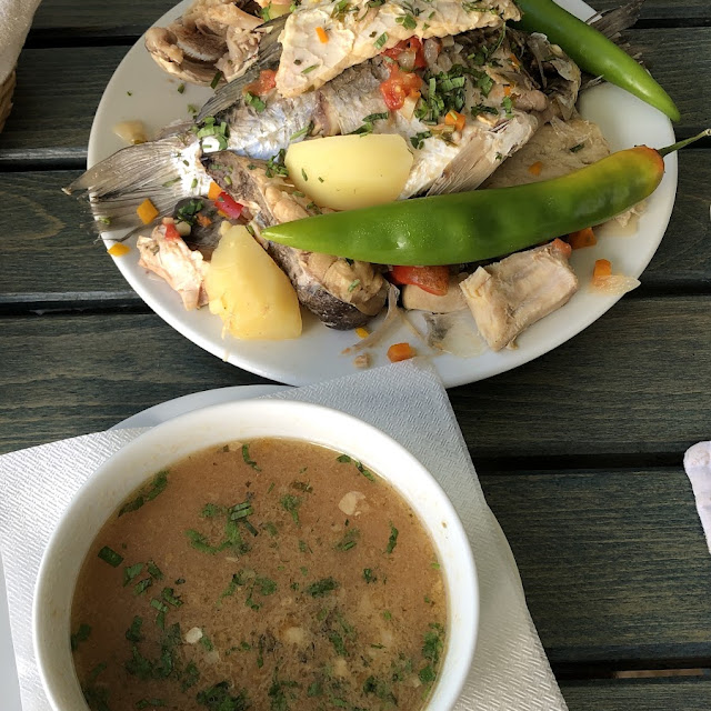 Fisherman’S Soup