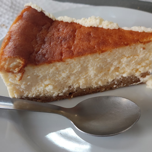Tarta de Queso
