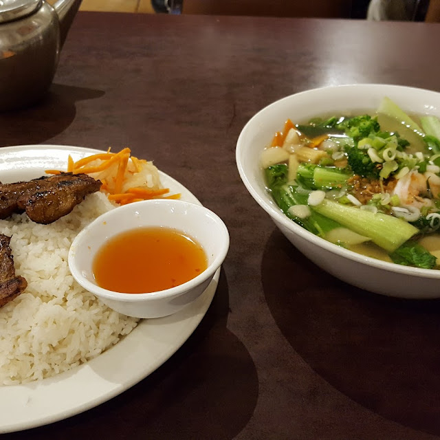 Beef Pho
