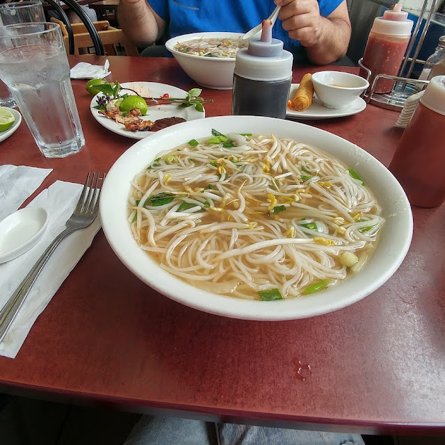 Soupe Tonkinoise