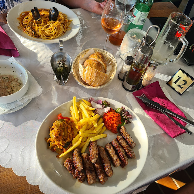 Cevapcici