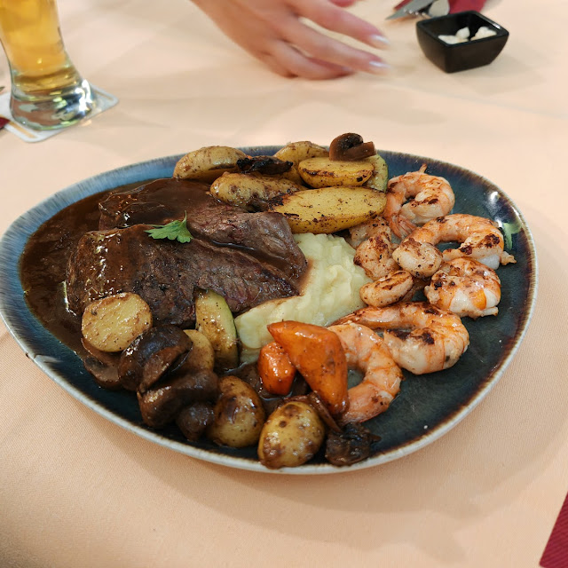 Surf And Turf