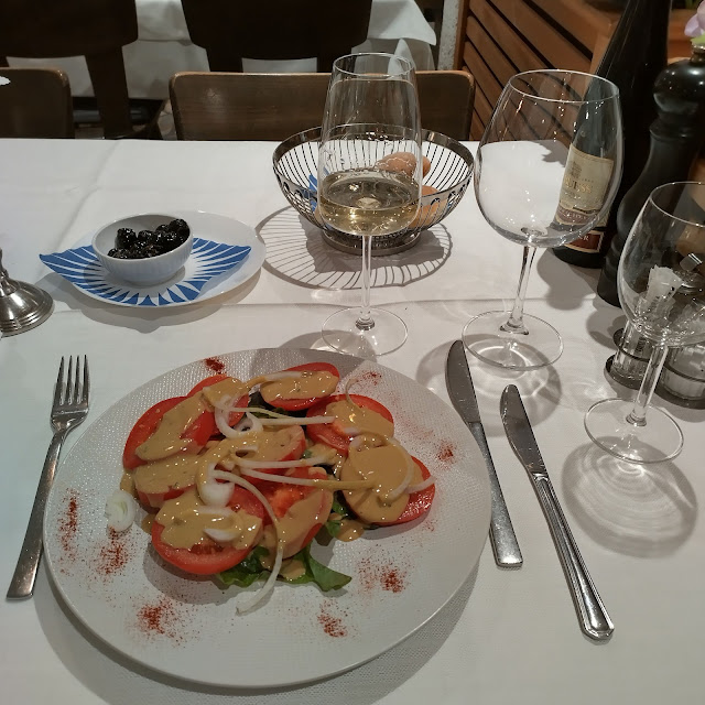 Tomatensalat