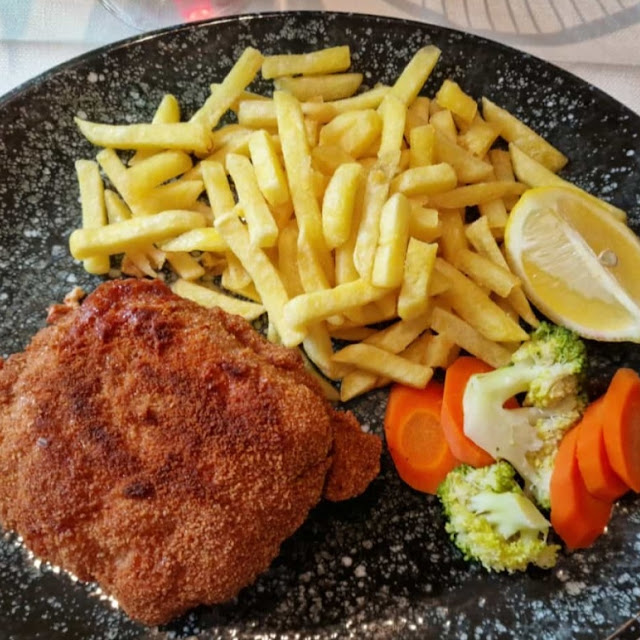 Cordon-bleu Rabiata