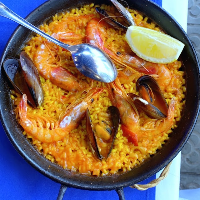 Paella Marinera