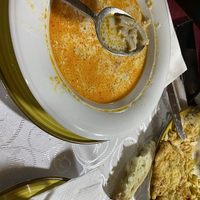 Tripe Soup