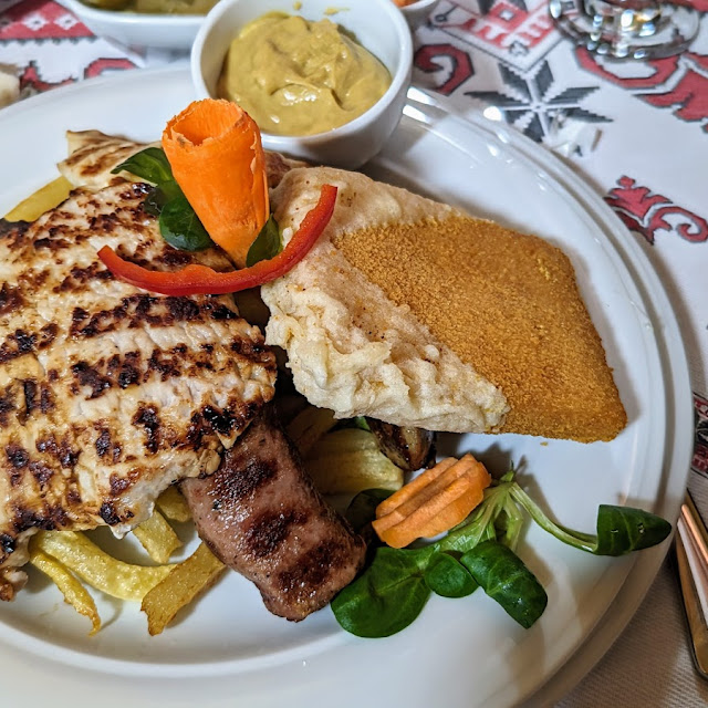 Mixed Grill