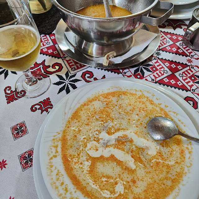Ciorba De Burta