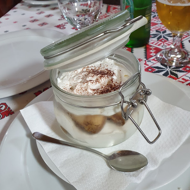 Tiramisu