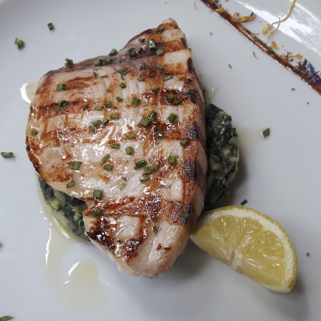 Adriatic Swordfish Steak