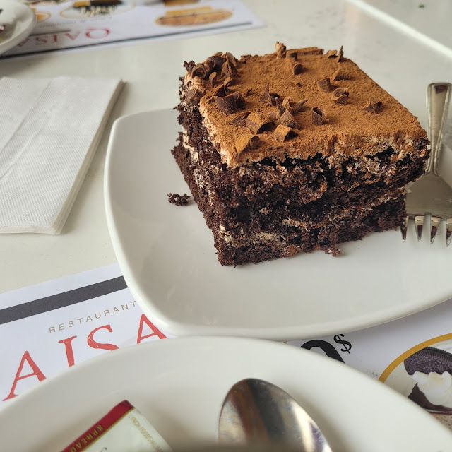 Dessert de Jour