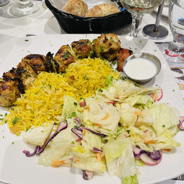 Brochette de Poulet