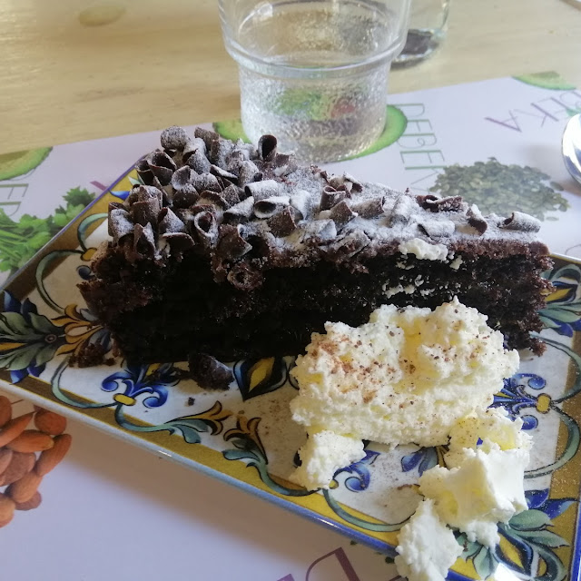 Pastel Sacher