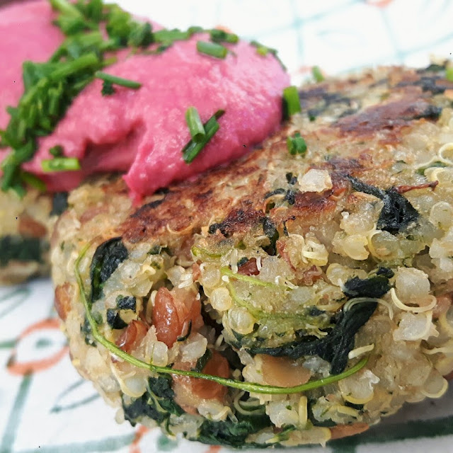 Hamburger Veggi