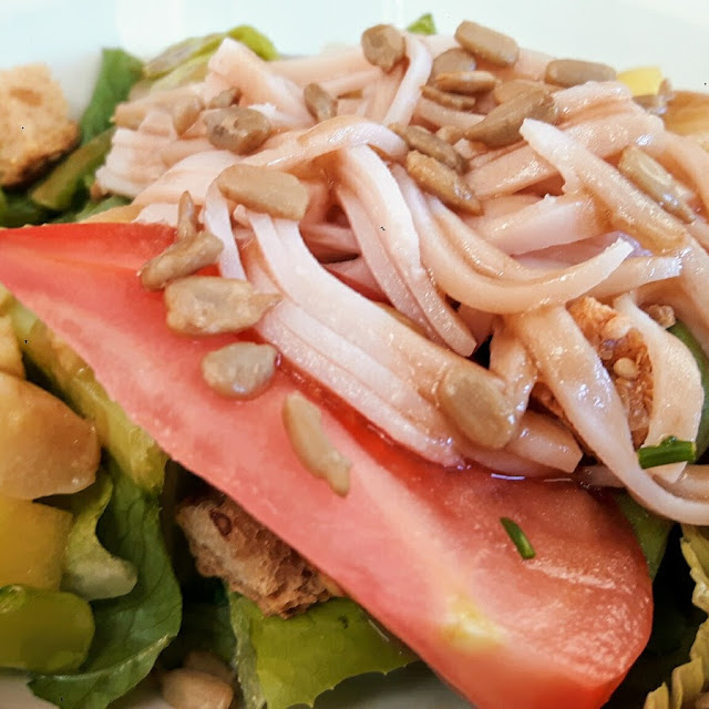 Ensalada Romana