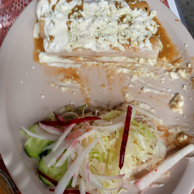Chilaquiles