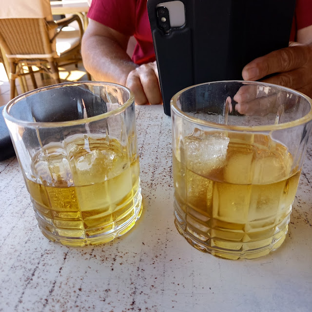 Whisky Tonic